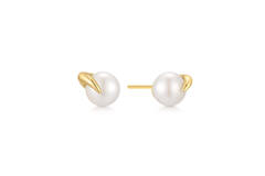  Reimaginer - Argent / GP 14 carats - Perle